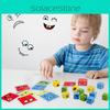 Wooden Transforming Puzzle Cube With Sound Button