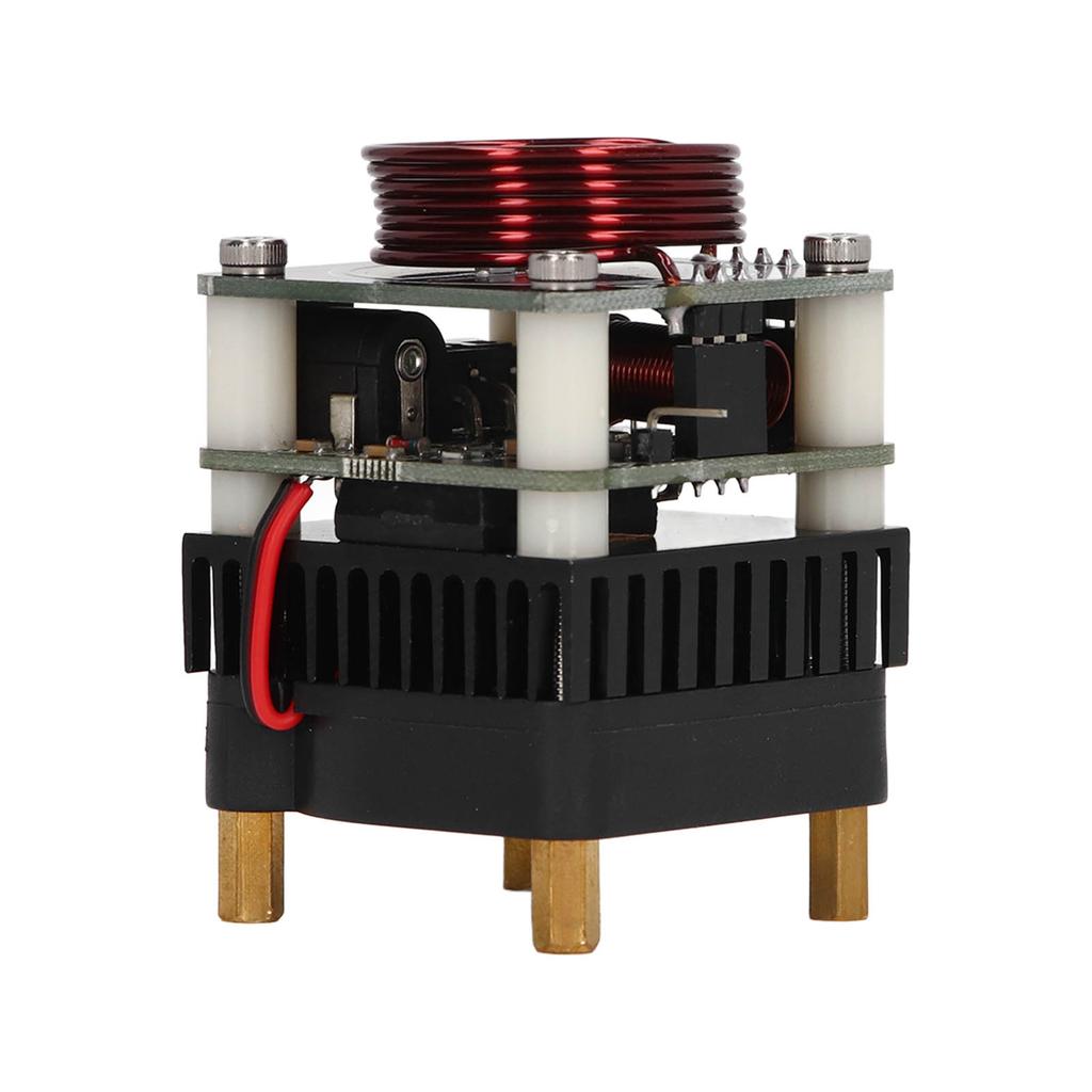 Set de bobine experimentale cu arc plasmă de înaltă frecvență DIY pentru demonstrație electronică a flăcării 36?48V