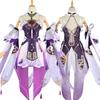Beishui Trade Collapse Star Dome Railway COS Service Fu Xuan Cosplay Women's Clothing Royal Sister Animation Game C Service Set
