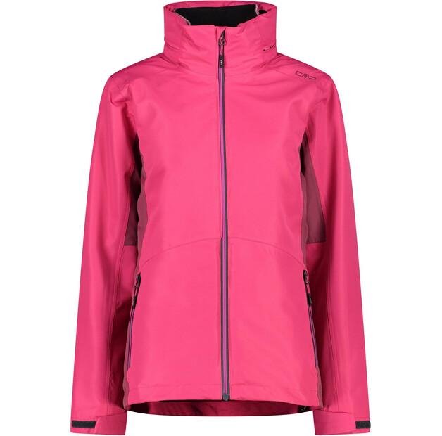Куртка CMP Damenjacke mit abnehmbarem Fleece EU 46