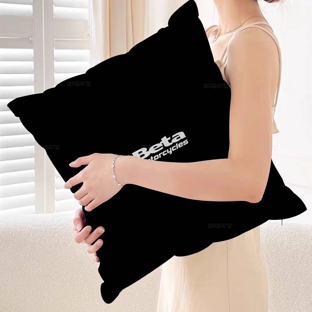 B-Beta Motorcycles Lucky Dragon Pillow Cover Sofa Cushion Cover Home Room Decoration Children Gift