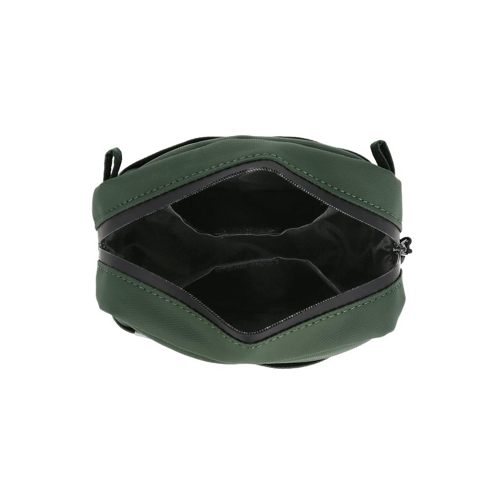 Delfonics Women's Water-Repellent Pouch, XS, Inner Carrying Case (Dark Green)