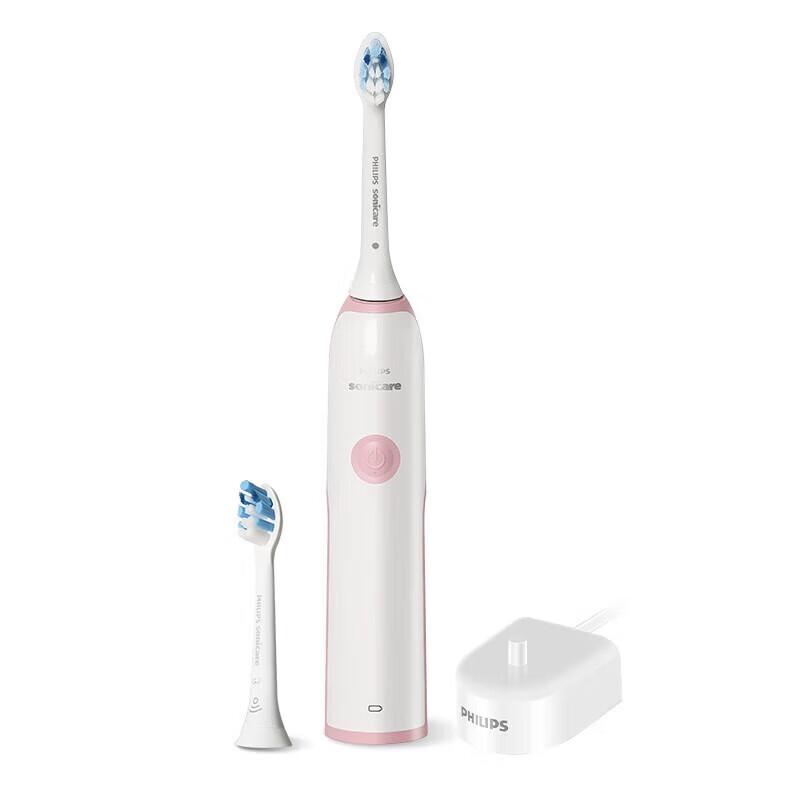 Philips Sonic Electric Toothbrush HX3226/41 CN plug (adapter included)