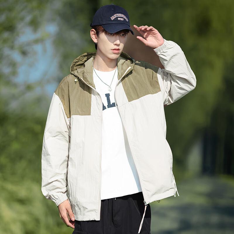 WEZHO Women's Summer Outdoor Sun Protection Hooded Jacket