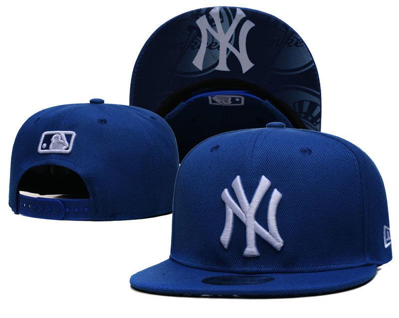 Cappellino da Baseball Hip Hop Classico alla Moda Unisex con Visiera Piatta Ricamato