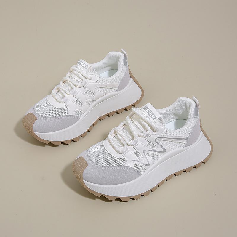 

МОДНАЯ ОБУВЬ, мужские дышащие спортивные кроссовки, спортивные кроссовки для бега, уличные женские теннисные кроссовки для тренажерного зала 40 бежевый