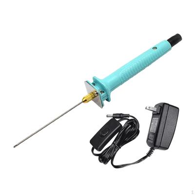 Kalem Elektrikli Alet Taşınabilir 110G240V Polistiren El Sanatları Köpüğü Tel , 15CM