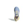 adidas Rapidasport Boa Convenient Comfortable Shock Absorbing Durable Low Top Running Shoes Kids Running Shoes Blue Pink IF8543