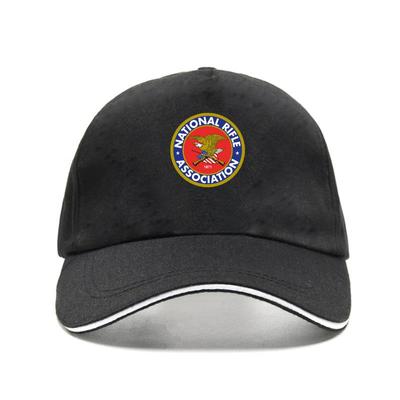 Amerika Ulusal Tüfek Birliği baskı Beyzbol Şapkası Unisex Silah sahibi baba şapkası moda Ayarlanabilir NRA hip hop şapka kemik