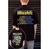 2026 Summer Hot Sale Böhse Onklez Band Graphic T-Shirt Y2K Men Women Gothic Print Crew Neck Lightweight Casual T Shirt