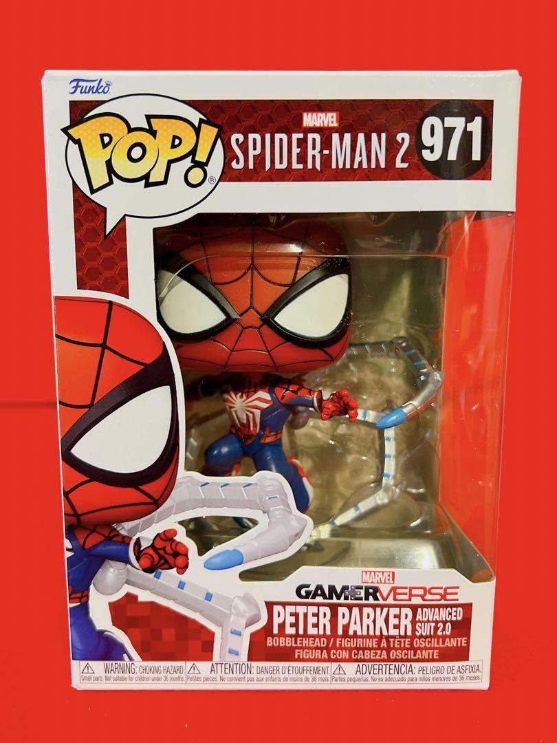 

[Б/У] Человек-паук Улучшенный костюм 2.0 POP! Funko