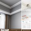 Waterproof Self-Adhesive Decorative Skirting Board & Frame Strip