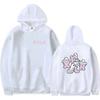Xplr Sam And Colby Ghost Merch Hoodies Unisex