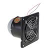 220V Wall-Mounted Exhaust Fan for Kitchens Bathroom and Other Humid Areas