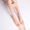 Sexy Ultra-Thin Seamless Woman Pantyhose Collant Femme Transparent Lingerie Girl Tights Stockings Office Lady Jk Ootd Fashion