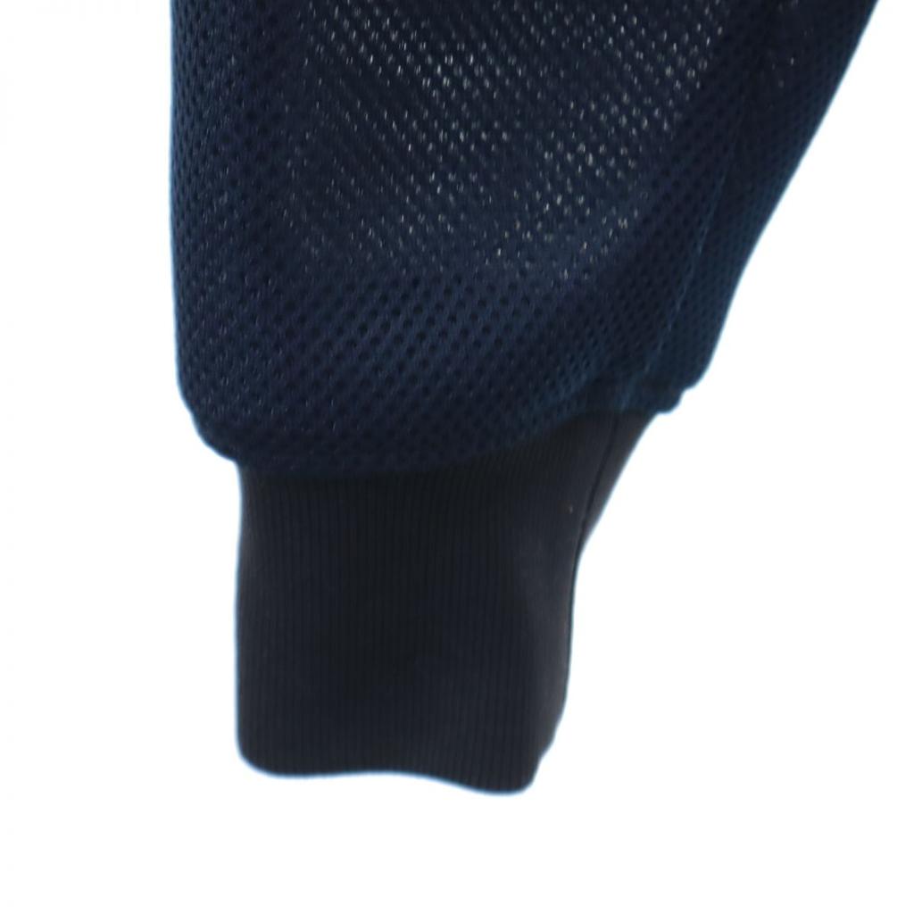MSGM made in Italy Long sleeve Blouson 46 Navy Men's Used