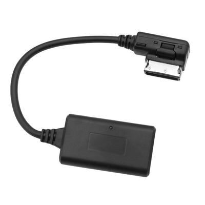 Auto Audio Cable Bluetooth AUX Cord Car Media Accessory For A1 A3 A4 A5 A6 A7 A8
