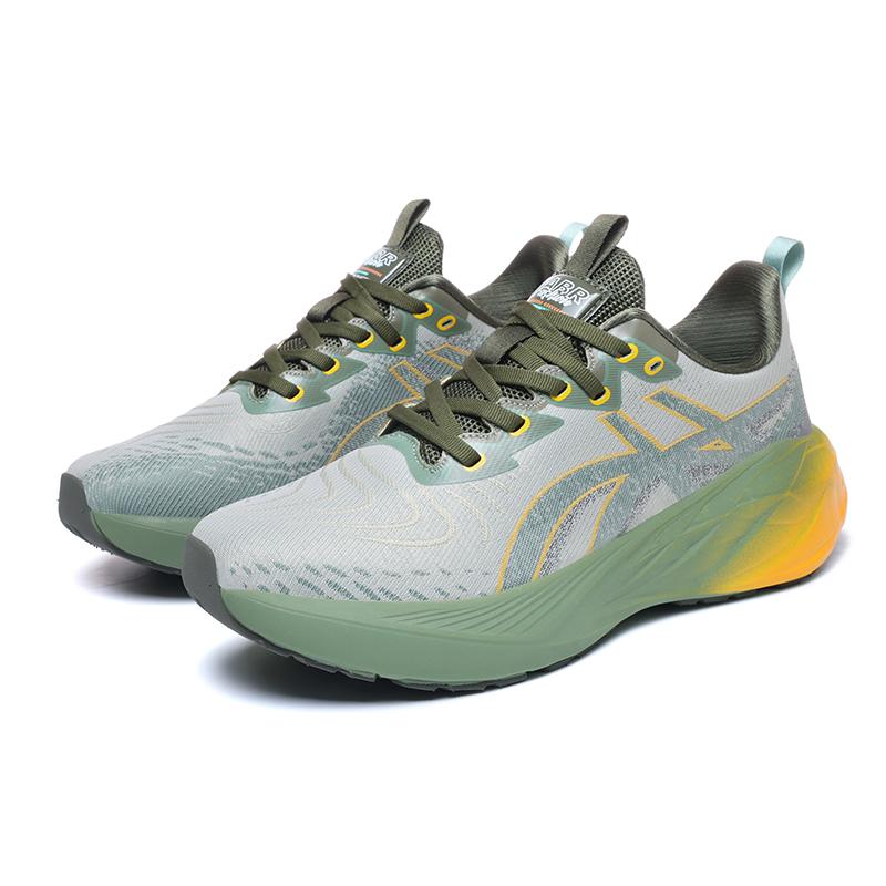 Men Sports Breathable Lightweight Casual Men's Comfortable Nonskid Leisure Sneakers Running Shoes Training Speciality Marathon