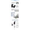 RTD PT100 Temperature sensor Transmitter 4-20mA 0-10V RS485 Temperature Transducer