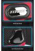 All-Season Motorcycle & Bicycle Touchscreen Gloves: Non-Slip, Anti-Fall, Full Finger for Men & Women