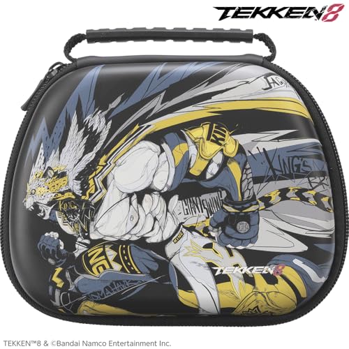 TEKKEN 8 Gaming Controller PRO-6 Set (for PC) KING