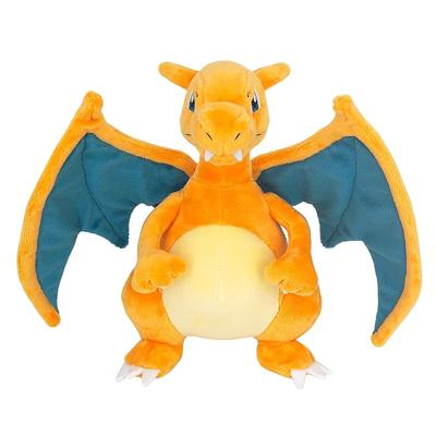 Sanei Boeki Pokemon ALL STAR COLLECTION Charizard (S) W13 X D21.5 X H19cm Plush Toy Pokemon PP95