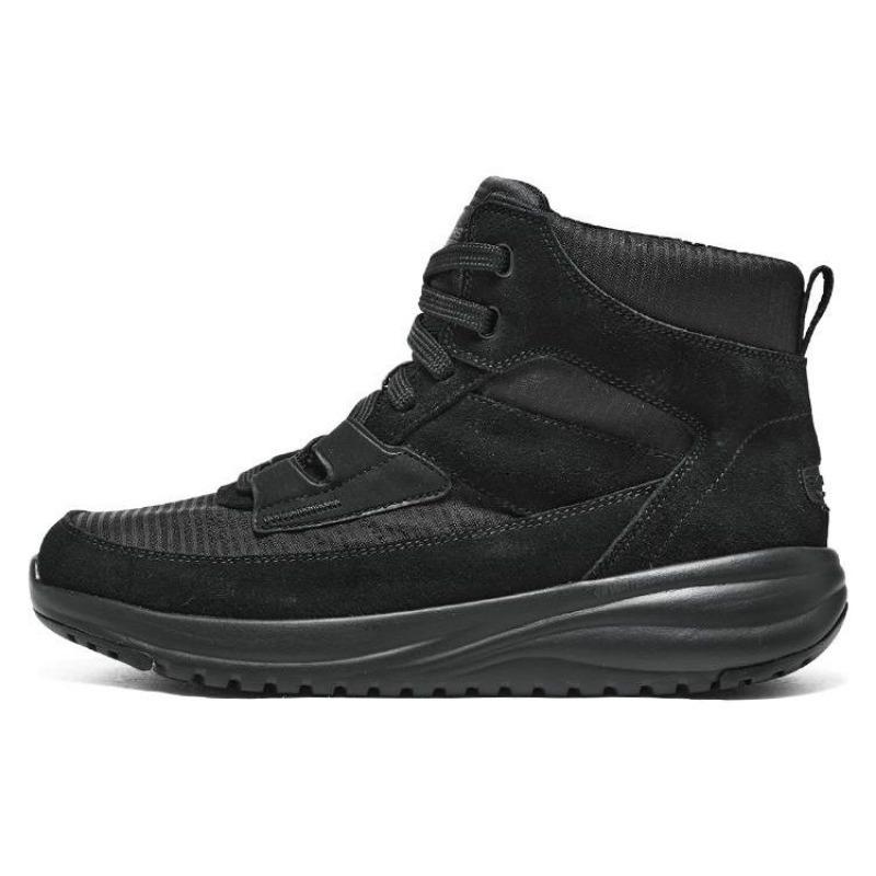 Skechers On The Go Stellar Women Warm Mid Calf Snow Boots Black 144772-BBK 36