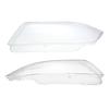 Headlight Clear Lens Cover Front Headlamp Plastic Shell For BMW E90/E91 2005-08 (1 Pair)