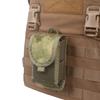 Mini Hunting Waist Bag Military Tactic Pouch Tactic Magazine Pouch Fanny Pack Outdoor Sportswears Camping Waist Pouches