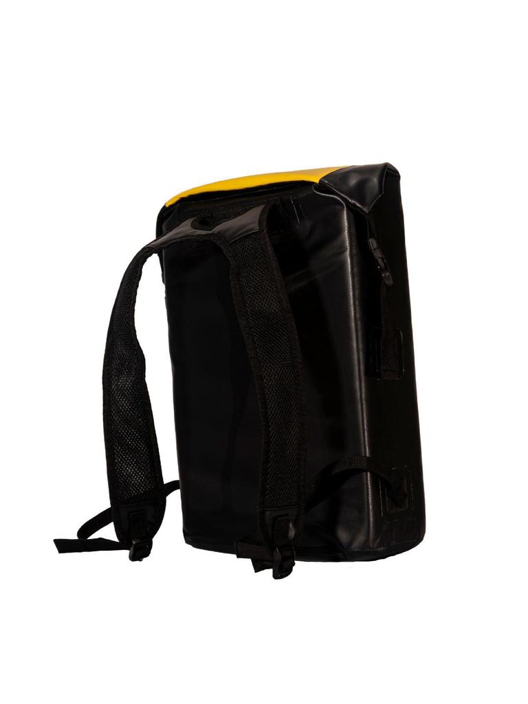 Outdoor 25L Waterproof Backpack with Wet/Dry Separation for Rafting & Canyoning