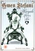 DVD GWEN STEFANI - Harajuku Lovers Live 0602517144156 Interscope Reco 2006 Europe Rock Used
