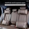 Honda CRV, Accord, Breeze, Civic, Odyssey Kopfstütze: Leder-Lendenwirbelstütze & Nackenschutz