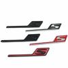 Mercedes-Benz Logo Emblem Stickers for S AMG GTS GT63S A45S CLA45S