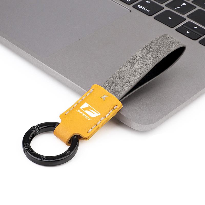 Car Luxury Key Rings Fashion Leather Keychain Decoration For Lexus F-SPORT ES RX NX LS UX LM LX GX LC RZ IS CT GS RC HS SC TX AL9