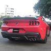 Carbon Fiber Rear Spoiler for Ford Mustang Dark Horse S650 Tail Wing Body Kit