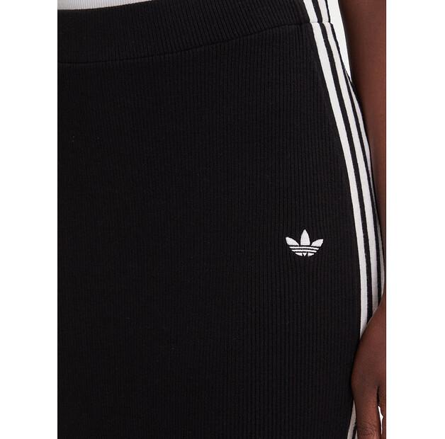 Юбка карандаш adidas adicolor Knit 3-Stripes