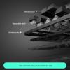 Logitech K868 Tri-Mode Customizable Mechanical Keyboard