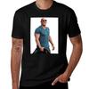 Dwayne Johnson T-Shirt Urlaub Lässig Kurzarm Oberteil