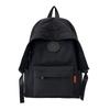 Stylish simple large-capacity couple student schoolbag new junior high school high school student backpack fashion