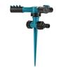 360 degrees  Rotating Lawn Sprinkler with 3 Arms   Automatic Garden Watering Irrigation Tool
