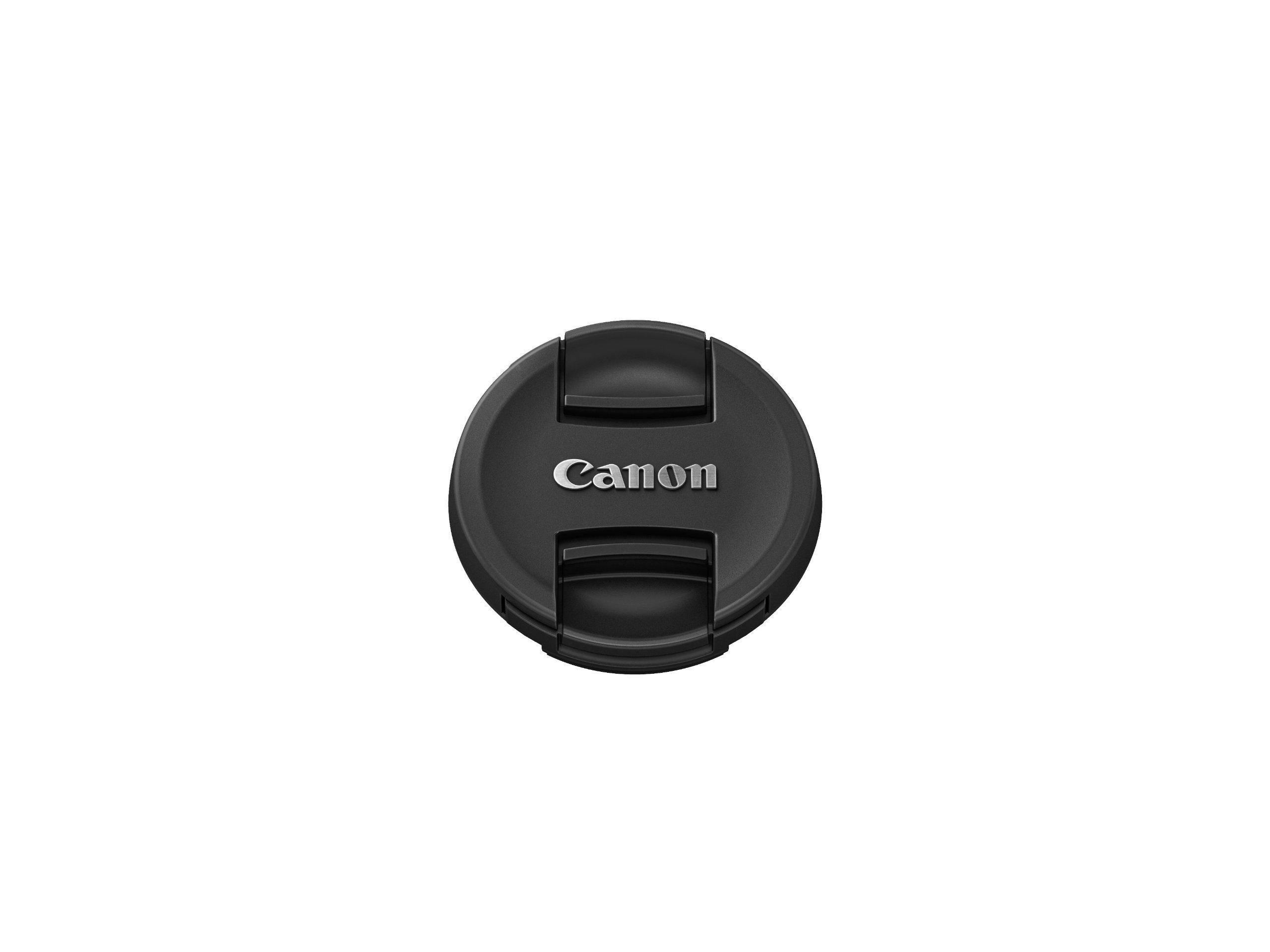 

Кришка об єктива Canon II E-52. чорний