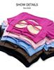 European & American Women's Seamless Sports Top with Built-in Bra & Stylish Back