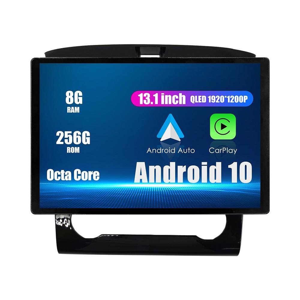 Android Radio 13.1" Car Stereo Navigation Headunit Multimedia Player GPS For Hyundai Tucson Ix35 2021