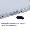 Xiaomi 20/1Pcs Silicone Dust Plugs IOS Charging Port Protective Stopper Cap Cover for Iphone 14 13 12 Pro Max 14 13 Plus Anti-Dust Plug