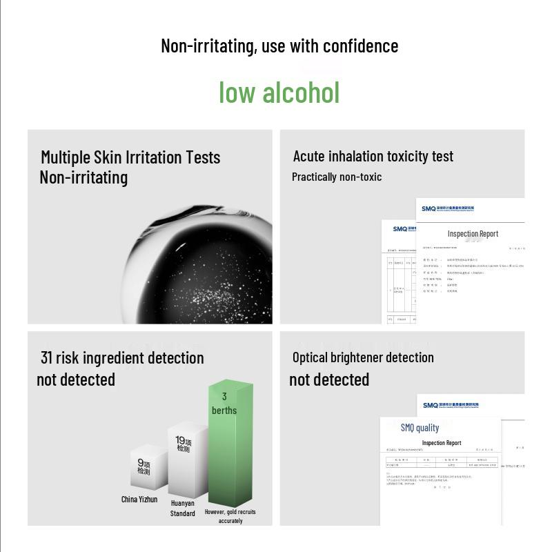 Liran Men's Hair Volumizing & Styling Spray