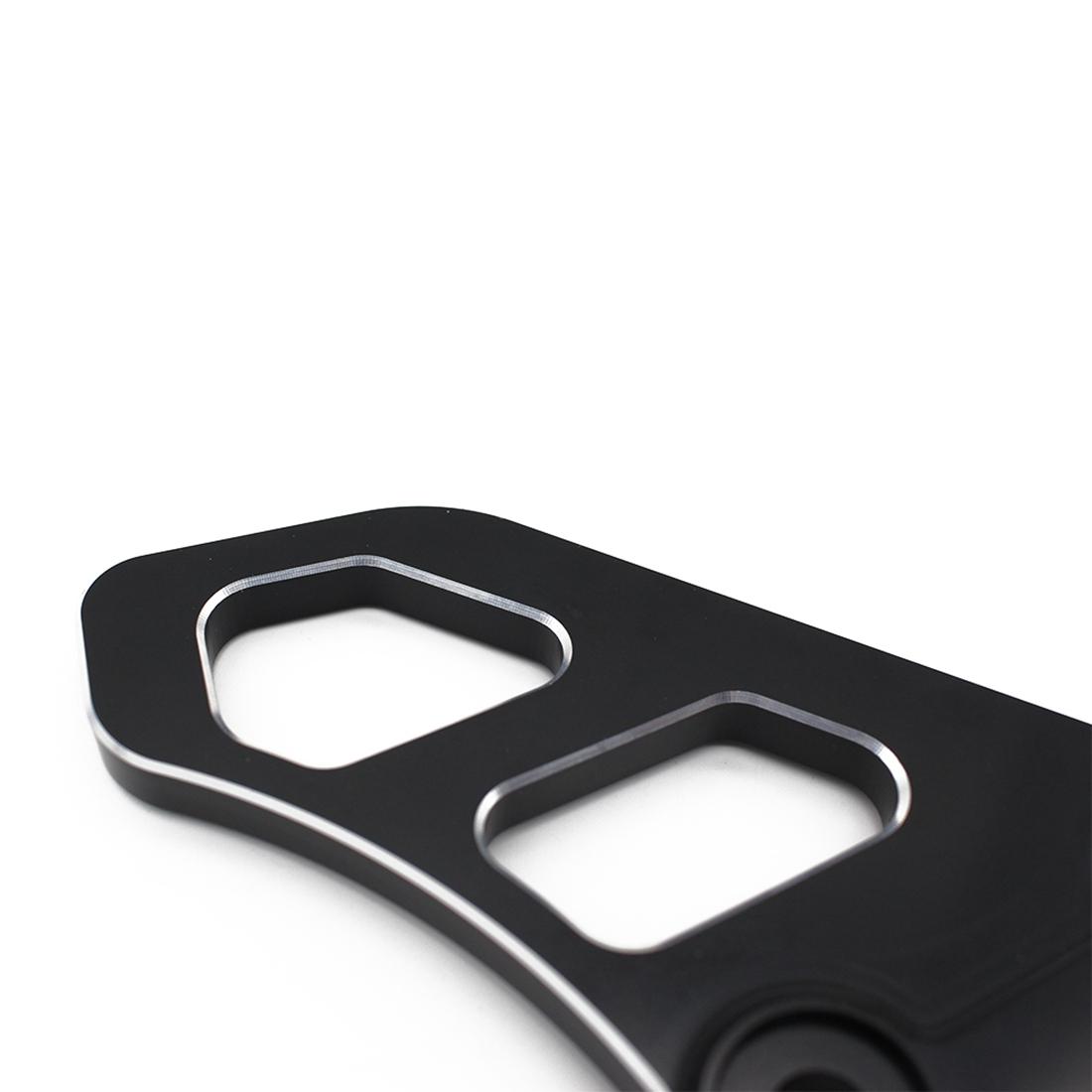

A28G-Motorcycle Chain Guide Guard For TW200 TW 200 2005- XT225 2005-2007 XT250 2008- Dirt Bike чёрный