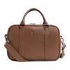 New Originals PU Briefcase, Shoulder Bag, Crossbody Bag, Handbag Women's Soft Brown KC0371
