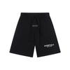 2629 Fear Of God Essentials Basic Street Style Men Letter Print Shorts Multi‑Colors Loose Summer Leisure Sports Shorts