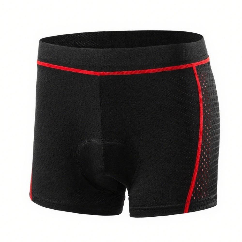 Amazon intimo ammortizzante per ciclismo ad asciugatura rapida traspirante ad alta elasticità mountain bike bici da spinning attrezzatura universale per ciclismo