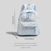 Women's Mini Backpack with Adjustable Shoulder Straps - Zipper Closure for School, Travel and Casual Outings, Travel Backpack
